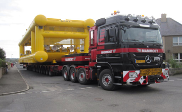 Dealing With  Abnormal Loads