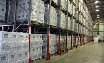Storage & Warehousing Facilities